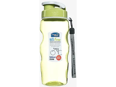 Butelka LOCK & ABF721G 500 ML ZIELONA