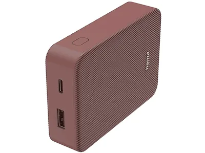 Powerbank HAMA Power Pack Pocket 10000 Mah Czerwony