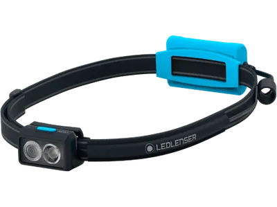 Latarka czołowa LEDLENSER NEO3 Czarno-niebieski