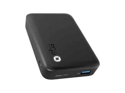 Powerbank SBS 10000mAh 10W Czarny