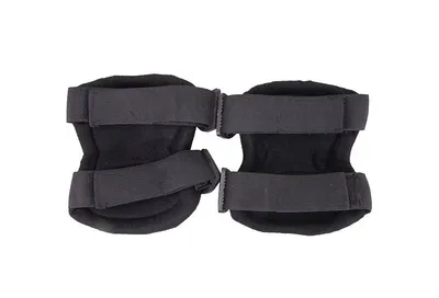 Zestaw ochraniaczy na kolana Future - czarne (GFT-27-003614) GFC TACTICAL - widok 3