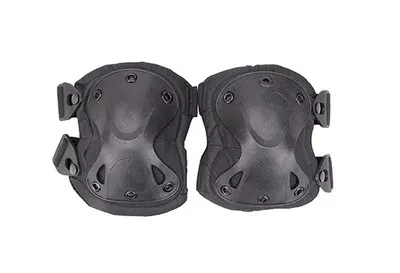 Zestaw ochraniaczy na kolana Future - czarne (GFT-27-003614) GFC TACTICAL - widok 2