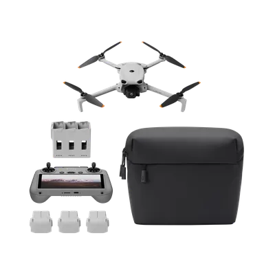 Dron DJI LITO X1 Fly More Combo Plus (DJI RC-2) - widok 2