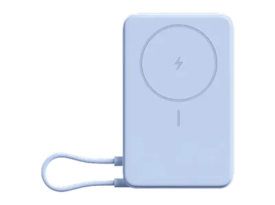 Powerbank XIAOMI Magnetic 10000 mAh Niebieski