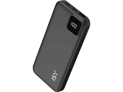 Powerbank ISY IPP-10001 Czarny