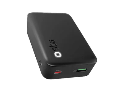 Powerbank SBS High Density 20000mAh 20W Czarny