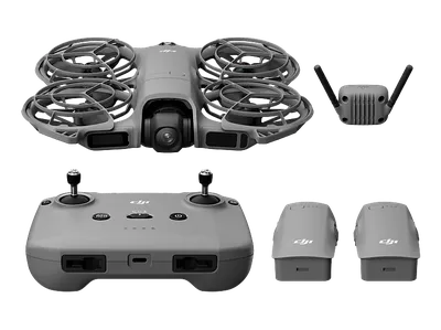 Dron DJI Neo 2 Fly More Combo Szary