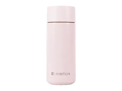 Kubek termiczny Ambition Calido 400 ml Różowy