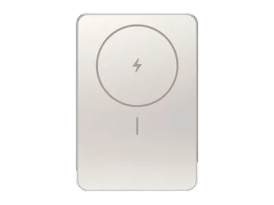 Powerbank XIAOMI Super Slim Magnetic 5000 mAh Złoty