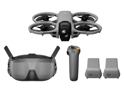 Dron DJI Avata 360 Motion Fly More Combo