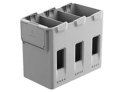 Dwukierunkowy hub ładowania DJI do Lito X1 Szary