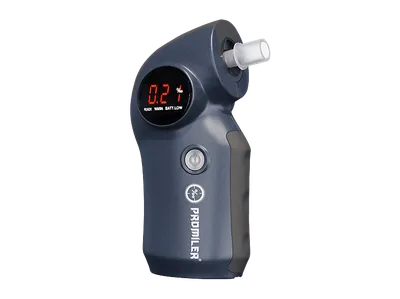 Alkomat półprzewodnikowy PROMILER S 6000P