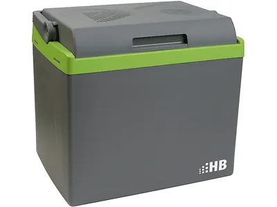 Lodówka turystyczna HB PC 1025 z funkcją grzania 25l