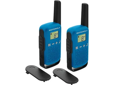 Radiotelefon PMR MOTOROLA T42 Talkabount Niebieski