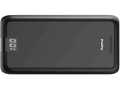 Powerbank Hama Power Pack Performance 20000 mAh Antracyt