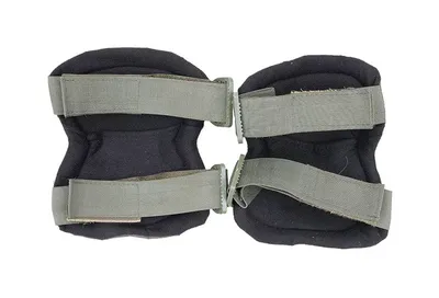 Zestaw ochraniaczy na kolana Future - oliwkowe (GFT-27-003616) GFC TACTICAL - widok 3