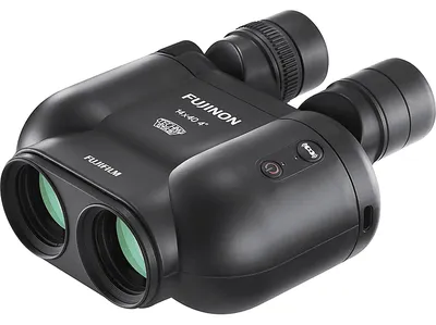 Lornetka ze stabilizacją FUJINON TS-X1440 Czarny