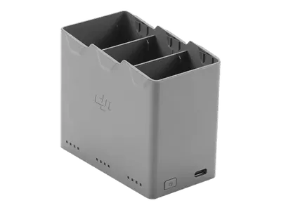 Dwukierunkowy hub ładowania DJI dla Mini 5 Pro Szary