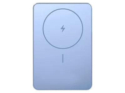 Powerbank XIAOMI Super Slim Magnetic 5000 mAh Niebieski