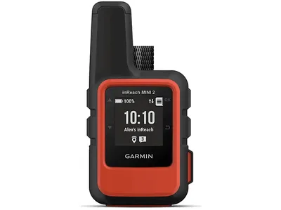 Komunikator satelitarny GARMIN Mini 2 Czerwony 010-02602-02