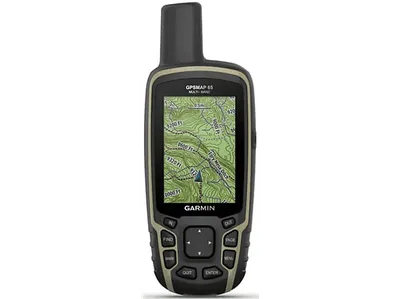 Nawigacja ręczna GARMIN GPSMAP 65 010-02451-01