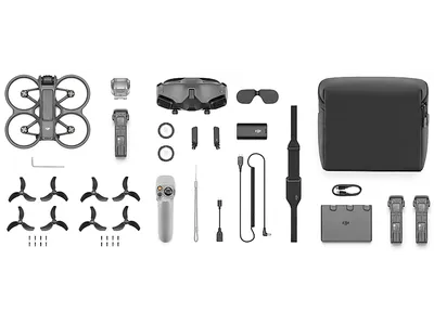 Dron DJI Avata 2 Pro-Viev Combo