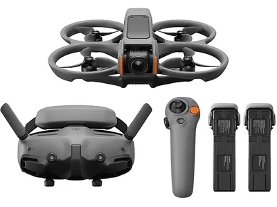Dron DJI Avata 2 Fly More Combo (trzy akumulatory)