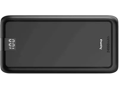 Powerbank Hama Power Pack Performance 24000 mAh Antracyt