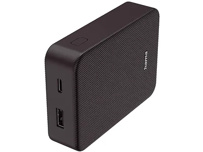 Powerbank Hama Power Pack Pocket 10000 Mah Fioletowy