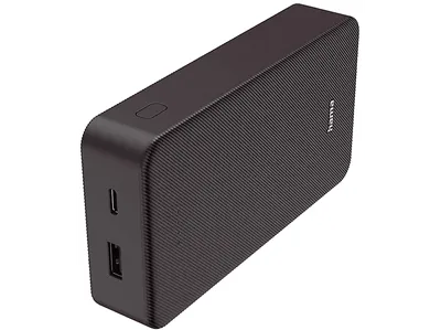 Powerbank HAMA Power Pack Color 20000 mAh Fioletowy