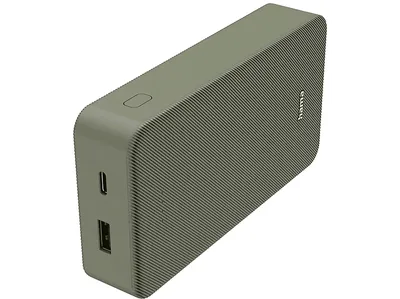 Powerbank HAMA Power Pack Color 20000 mAh Zielony