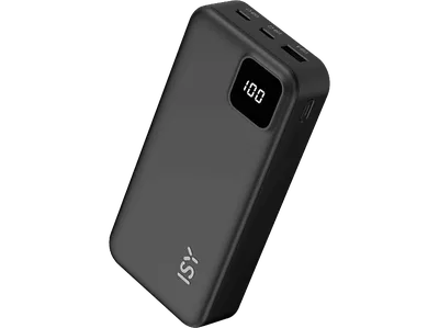 Powerbank ISY IPP-20001 Czarny