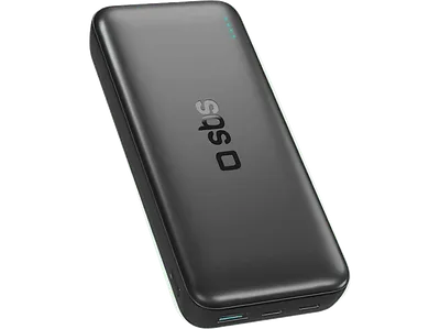 Powerbank SBS 20000 mAh LIFEPO4 10W Czarny