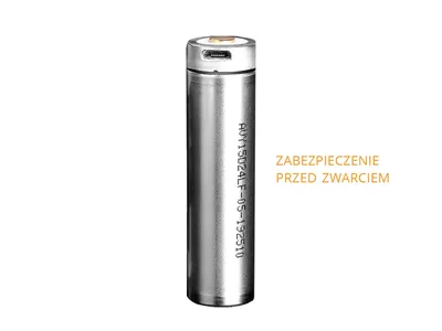 Akumulator Fenix ARB-L18 (18650 2600 mAh 3,6V) (ARB-L18-2600) - widok 7
