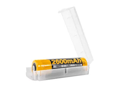 Akumulator Fenix ARB-L18 (18650 2600 mAh 3,6V) (ARB-L18-2600) - widok 4