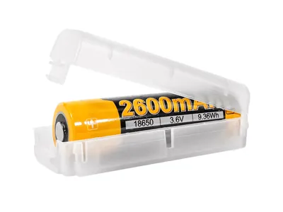 Akumulator Fenix ARB-L18 (18650 2600 mAh 3,6V) (ARB-L18-2600) - widok 3