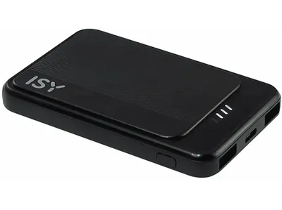 Powerbank ISY IPP-5000-C-BK