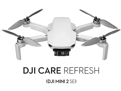 Ochrona serwisowa z DJI Care Refresh Mavic Mini 2 SE (12 miesięczne)