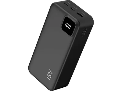 Powerbank ISY IPP-27000 mAh Czarny