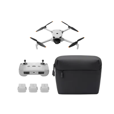 Dron DJI LITO 1 Fly More Combo (RC-N3) - widok 2