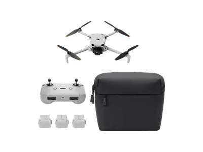 Dron DJI LITO 1 Fly More Combo (RC-N3)