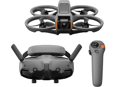 Dron DJI Avata 2 Fly More Combo (jeden akumulator)