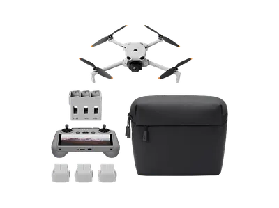 Dron DJI LITO X1 Fly More Combo (DJI RC-2)