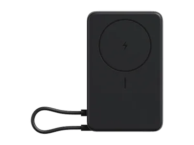 Powerbank XIAOMI Magnetic 10000 mAh Ciemny szary