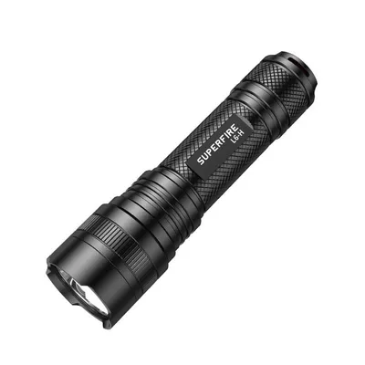 Latarka SUPERFIRE MX16 - widok 2
