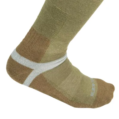 Skarpety Helikon Merino - Olive Green/Coyote - M: 39-42 (SK-MSC-MW-0211A-B04) - widok 6