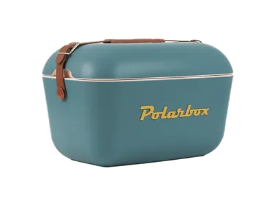 Lodówka turystyczna POLARBOX 9312 MARINE - MUSTARD CLASSIC Morski