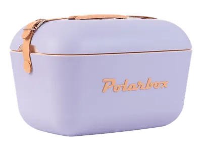 Lodówka turystyczna POLARBOX POP Fiolet 9409 20l Fioletowy