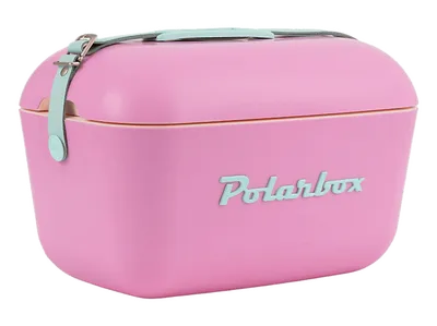Lodówka turystyczna POLARBOX POP Rosa 9490 20l Różowy