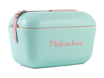 Lodówka turystyczna POLARBOX POP Turkus 9250 20l Turkusowy